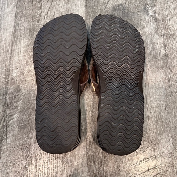 High Sierra beaded sandals from 90’s - Picture 5 of 5